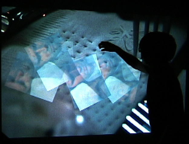 Telephone Story Installation by JD Beltran and Scott Minneman